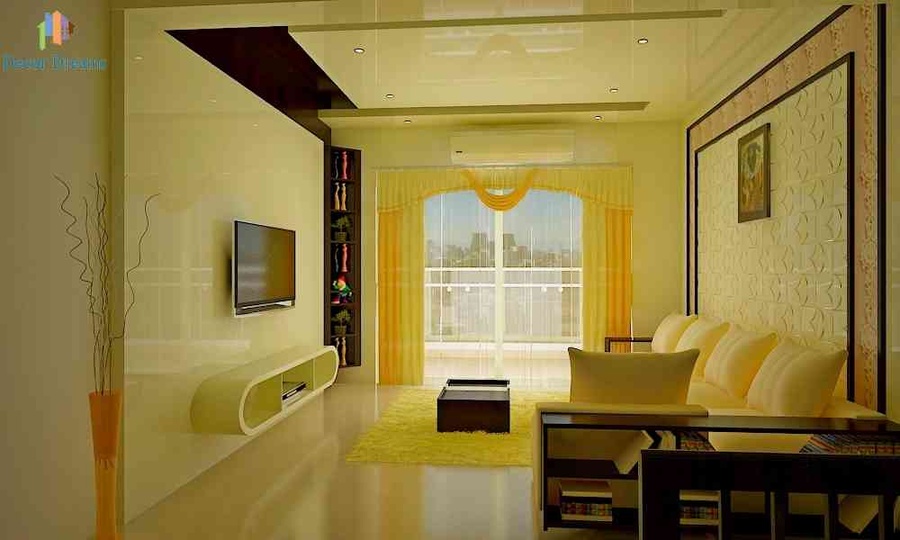 'Living Room interior designer & decorator in Indirapuram,Ghaziabad,Living room interior design & decoration ,living spaces,living room designs,Degros Interio
