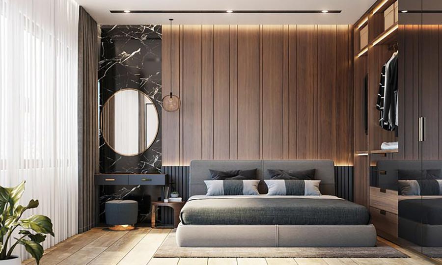 Bedroom Interior desinger & decorator in Indirapuram ,Ghaziabad,Bedroom interior design & decoration,Bedroom designs,Master bedroom design,degros Interio